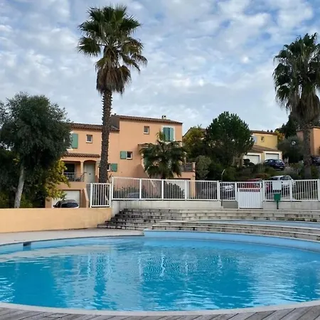 Appartement C061-quiet With Terrace & Pool - *