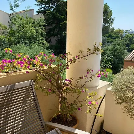 C061-quiet With Terrace & Pool - *