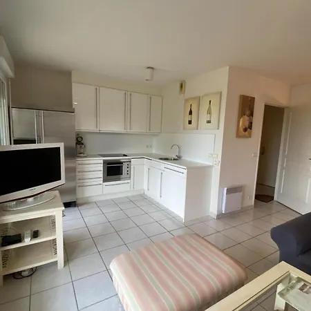 Apartment C061-quiet With Terrace & Pool -