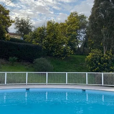 Apartment C061-quiet With Terrace & Pool -