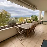 C061-quiet With Terrace & Pool - Apartamento Cannes