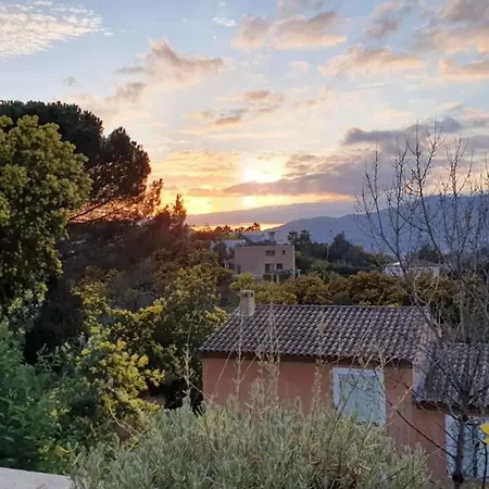 Apartamento C061-quiet With Terrace & Pool - Cannes